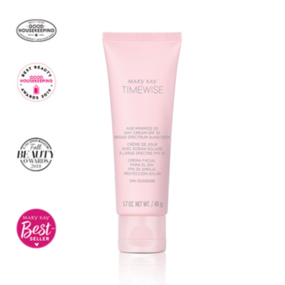 Timewise Age Minimizer